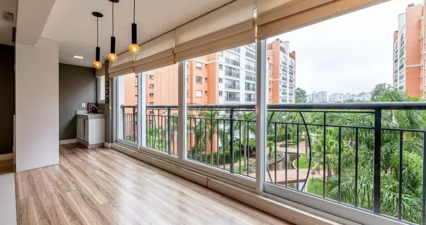 Apartamento com 3 quartos à venda na Avenida Túlio de Rose, 330, Jardim Europa, Porto Alegre
