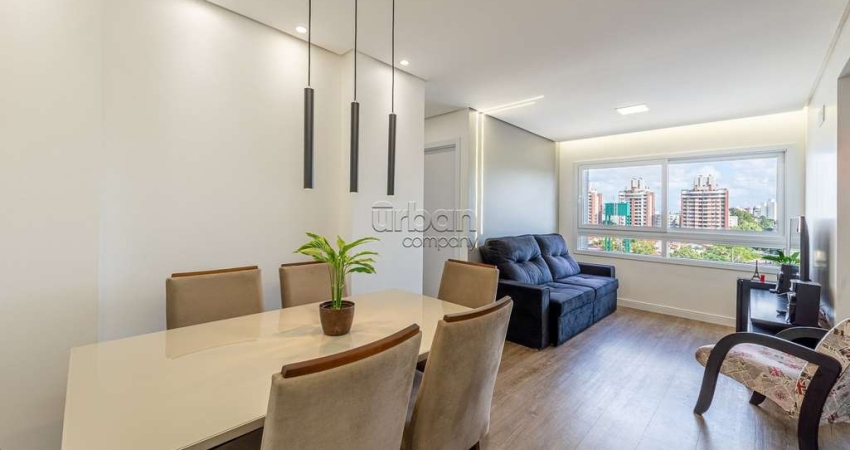 Apartamento com 2 quartos à venda na Rua Jerônymo Zelmanovitz, 100, Jardim Lindóia, Porto Alegre