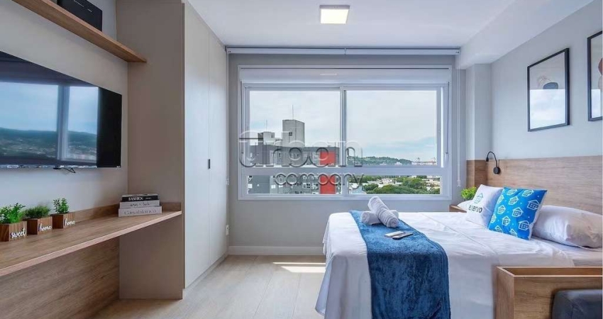 Loft com 1 quarto à venda na Avenida dos Cubanos, 114, Partenon, Porto Alegre