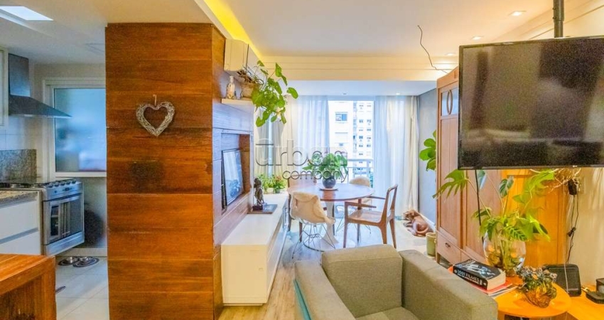Apartamento com 3 quartos à venda na Beco Andaraí, 675, Passo da Areia, Porto Alegre