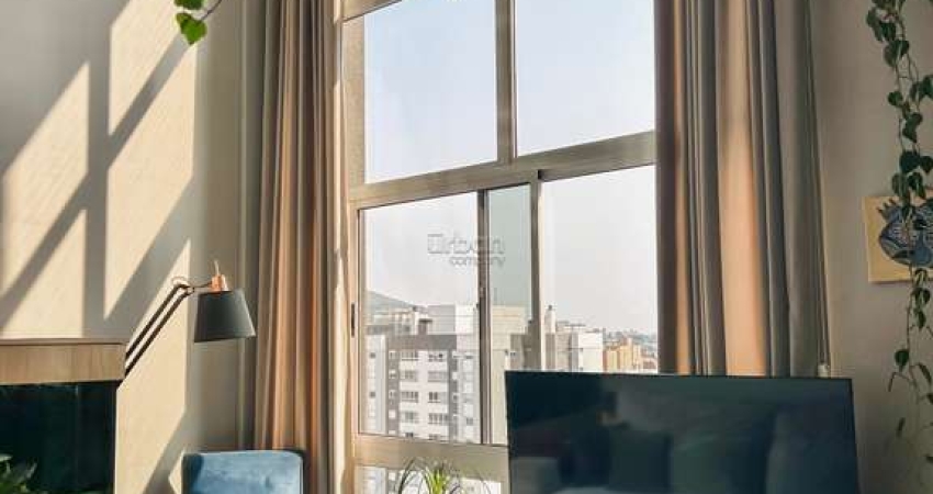 Apartamento com 1 quarto à venda na Rua José Albano Volkmer, 230, Central Parque, Porto Alegre