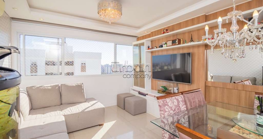 Apartamento com 3 quartos à venda na Rua Antônio Joaquim Mesquita, 570, Passo da Areia, Porto Alegre