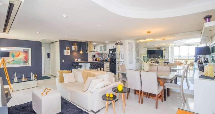 Apartamento com 3 quartos à venda na Avenida Grécia, 1050, Passo da Areia, Porto Alegre