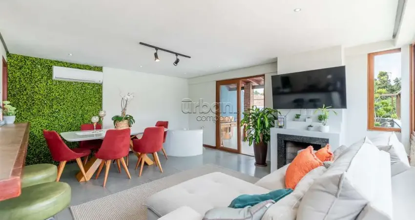 Cobertura com 2 quartos à venda na Avenida Cristóvão Colombo, 3870, Higienópolis, Porto Alegre