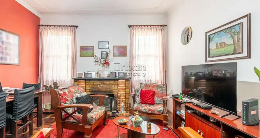 Apartamento com 3 quartos à venda na Rua Visconde de Duprat, 20, Petrópolis, Porto Alegre
