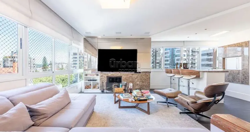 Apartamento com 3 quartos à venda na Avenida Luiz Manoel Gonzaga, 23, Petrópolis, Porto Alegre