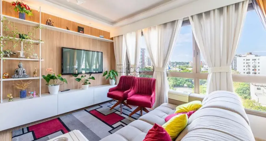 Apartamento com 3 quartos à venda na Rua Gonçalves Dias, 1075, Menino Deus, Porto Alegre