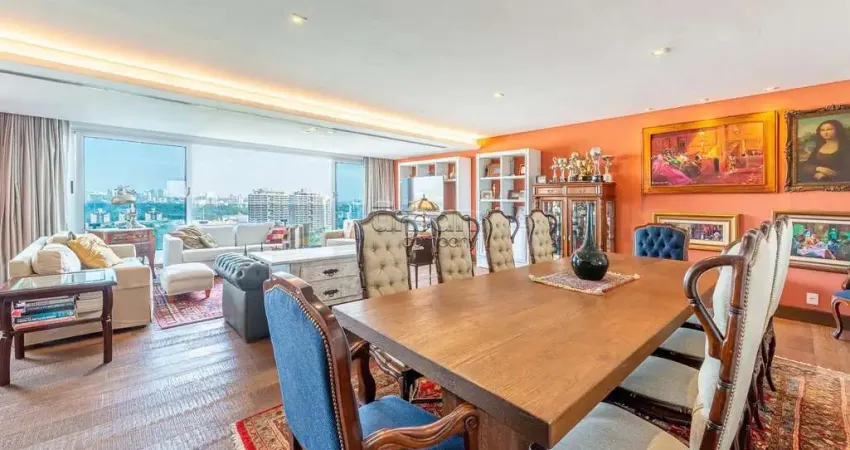 Apartamento com 3 quartos à venda na Avenida Engenheiro Ary de Abreu Lima, 555, Jardim Europa, Porto Alegre