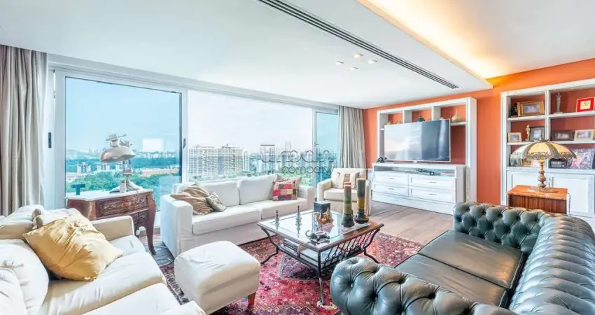 Apartamento com 3 quartos à venda na Avenida Engenheiro Ary de Abreu Lima, 555, Jardim Europa, Porto Alegre