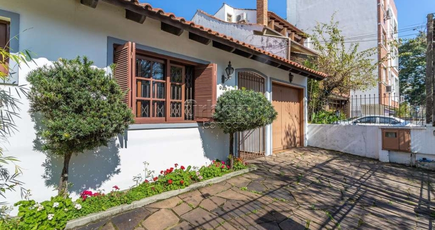 Casa em condomínio fechado com 4 quartos à venda na Rua Valparaíso, 993, Jardim Botânico, Porto Alegre