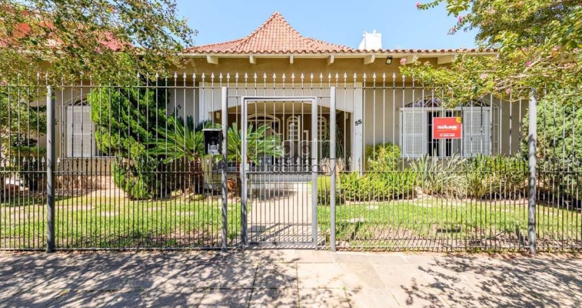 Casa em condomínio fechado com 5 quartos à venda na Travessa Colônia, 55, Jardim Lindóia, Porto Alegre