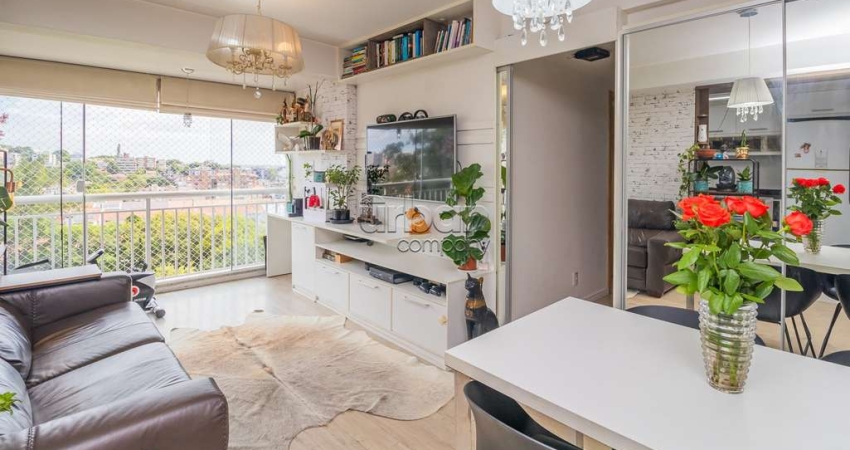 Apartamento com 2 quartos à venda na Rua Mauro Guedes de Oliveira, 251, Jardim Lindóia, Porto Alegre