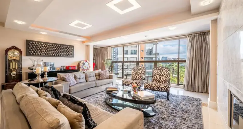 Apartamento com 3 quartos à venda na Avenida Ferdinand Kisslinger, 80, Jardim Europa, Porto Alegre