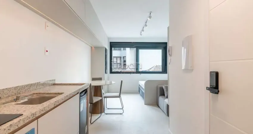 Loft com 1 quarto à venda na Rua Tenente-Coronel Fabrício Pilar, 311, Mont Serrat, Porto Alegre