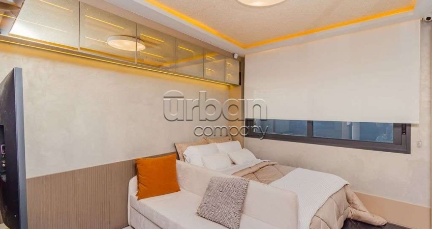 Loft com 1 quarto à venda na Rua Castro Alves, 815, Moinhos de Vento, Porto Alegre