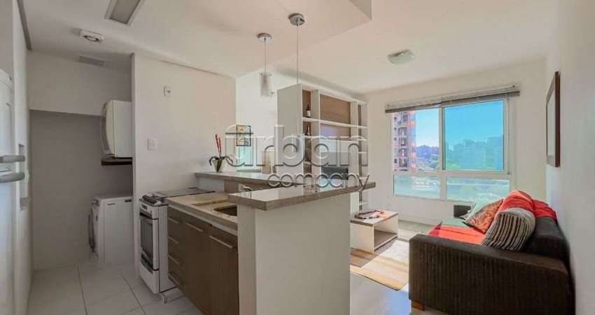 Apartamento com 1 quarto à venda na Rua Valdir Antônio Lopes, 199, Três Figueiras, Porto Alegre