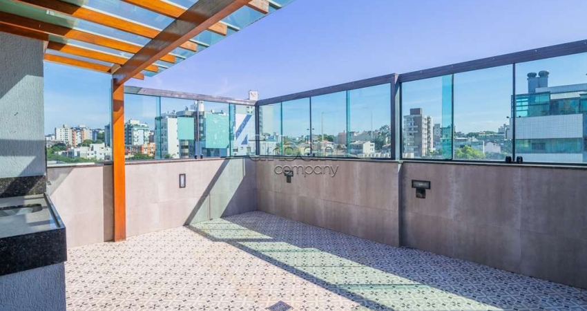 Apartamento com 2 quartos à venda na Rua Domingos Rubbo, 475, Cristo Redentor, Porto Alegre