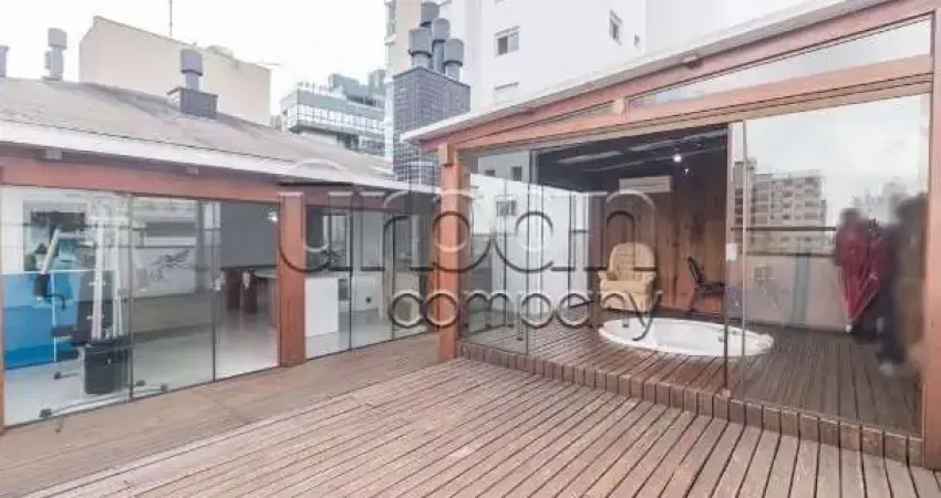 Cobertura com 3 quartos à venda na Rua Casemiro de Abreu, 1549, Bela Vista, Porto Alegre