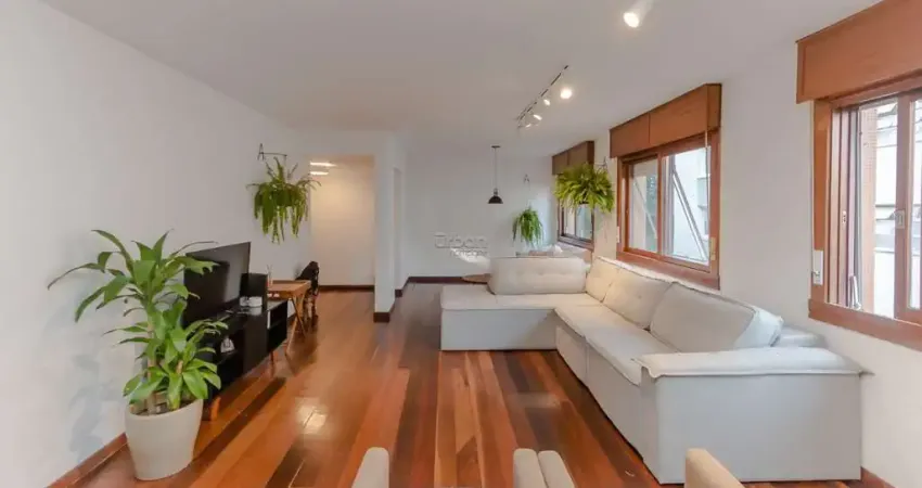 Apartamento com 3 quartos à venda na Avenida Iguassu, 250, Petrópolis, Porto Alegre
