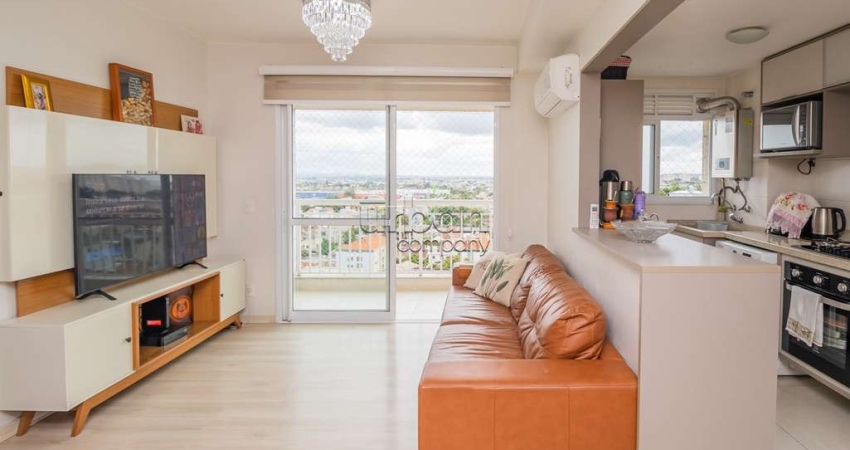 Apartamento com 2 quartos à venda na Rua Mauro Guedes de Oliveira, 251, Jardim Lindóia, Porto Alegre