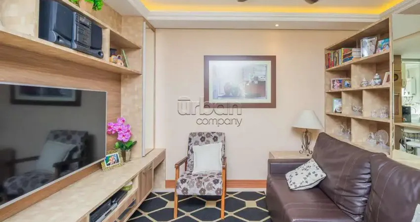 Apartamento com 3 quartos à venda na Rua Ariovaldo Pinheiro, 177, Passo da Areia, Porto Alegre