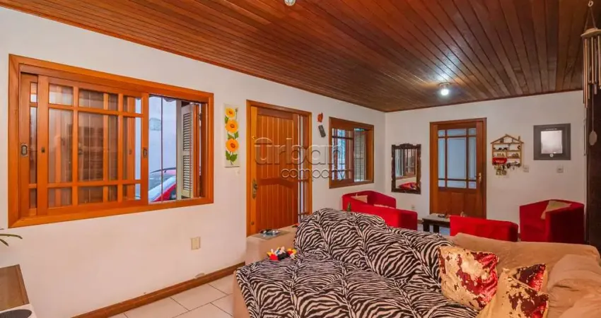 Casa em condomínio fechado com 4 quartos à venda na Avenida Antunes Ribas, 321, Jardim Itu Sabará, Porto Alegre