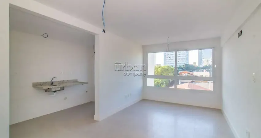 Apartamento com 1 quarto à venda na Rua Paulo Setúbal, 134, Passo da Areia, Porto Alegre
