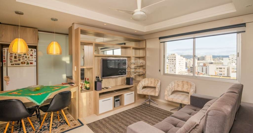 Apartamento com 2 quartos à venda na Rua Ramiro Barcelos, 1515, Independência, Porto Alegre