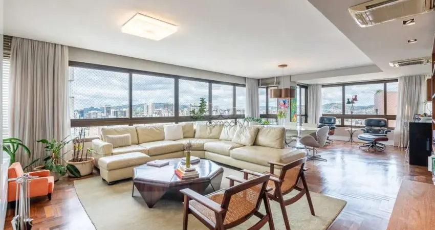 Apartamento com 3 quartos à venda na Rua Farnese, 190, Bela Vista, Porto Alegre