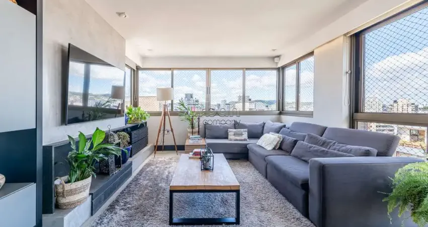 Apartamento com 3 quartos à venda na Rua Professor Fitzgerald, 101, Petrópolis, Porto Alegre