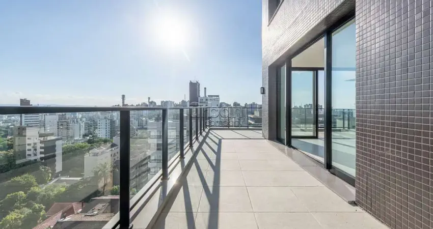Apartamento com 3 quartos à venda na Avenida Soledade, 257, Petrópolis, Porto Alegre