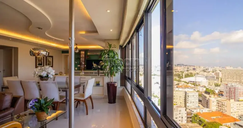 Apartamento com 3 quartos à venda na Rua Dona Leonor, 194, Rio Branco, Porto Alegre