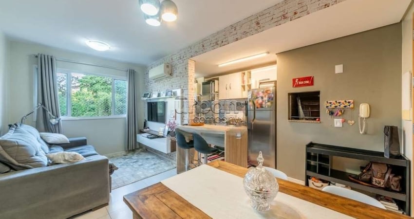 Apartamento com 2 quartos à venda na Rua Doutor Eduardo Chartier, 585, Passo da Areia, Porto Alegre