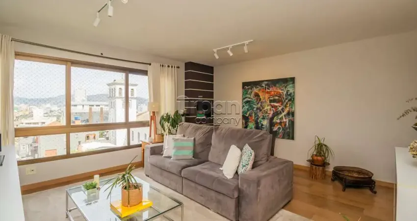 Apartamento com 3 quartos à venda na Avenida Caçapava, 272, Petrópolis, Porto Alegre