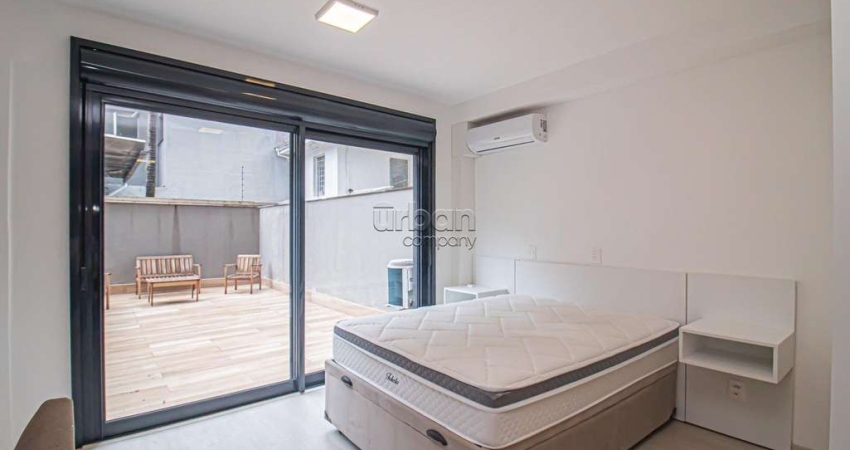 Apartamento com 1 quarto à venda na Rua Tenente-Coronel Fabrício Pilar, 311, Mont Serrat, Porto Alegre