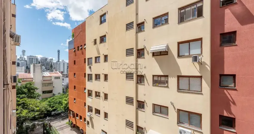 Apartamento com 2 quartos à venda na Rua Perpétua Teles, 55, Petrópolis, Porto Alegre