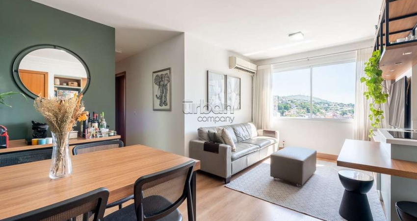 Apartamento com 2 quartos à venda na Rua Padre Todesco, 927, Partenon, Porto Alegre
