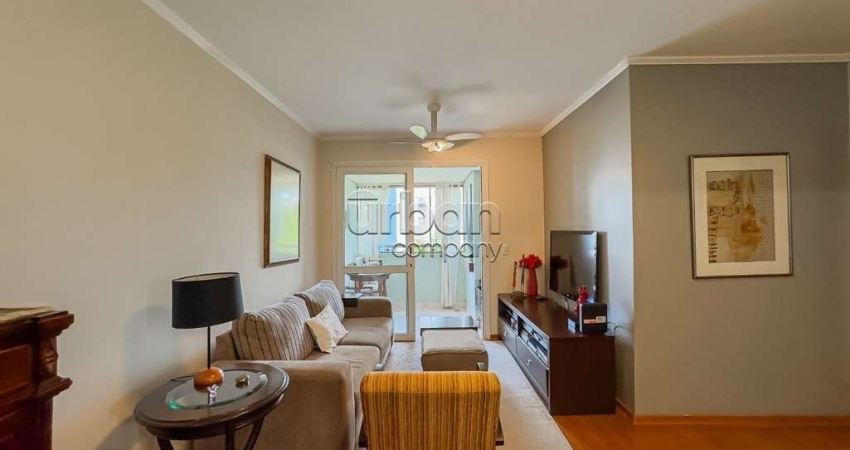 Apartamento com 3 quartos à venda na Avenida General Barreto Viana, 1074, Chácara das Pedras, Porto Alegre