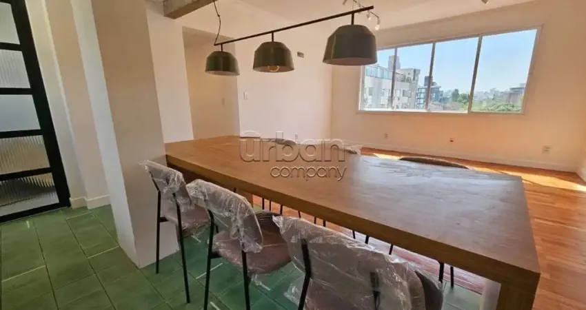 Apartamento com 3 quartos à venda na Rua São Manoel, 1587, Rio Branco, Porto Alegre