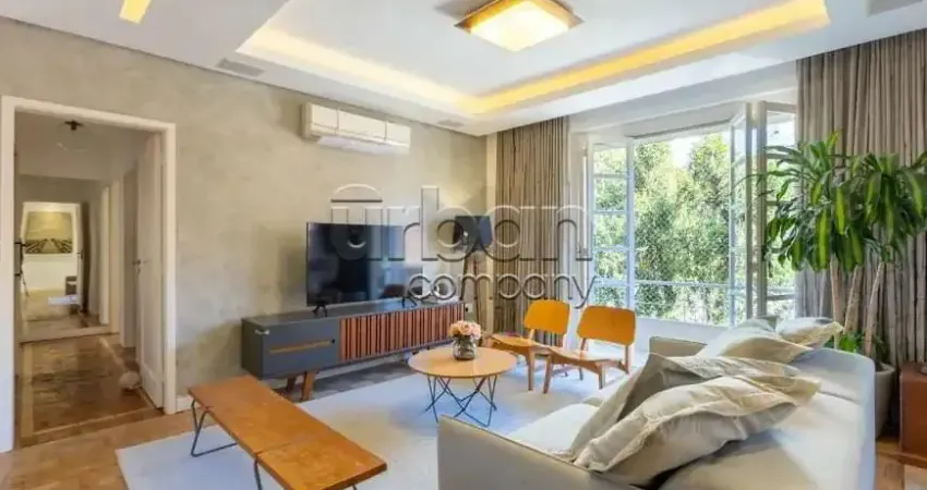 Apartamento com 3 quartos à venda na Rua Felipe Neri, 115, Auxiliadora, Porto Alegre