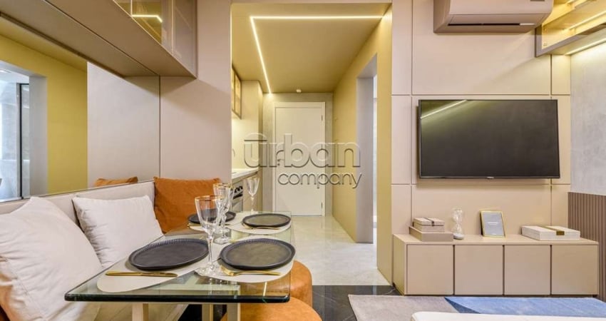 Loft com 1 quarto à venda na Rua Castro Alves, 815, Moinhos de Vento, Porto Alegre