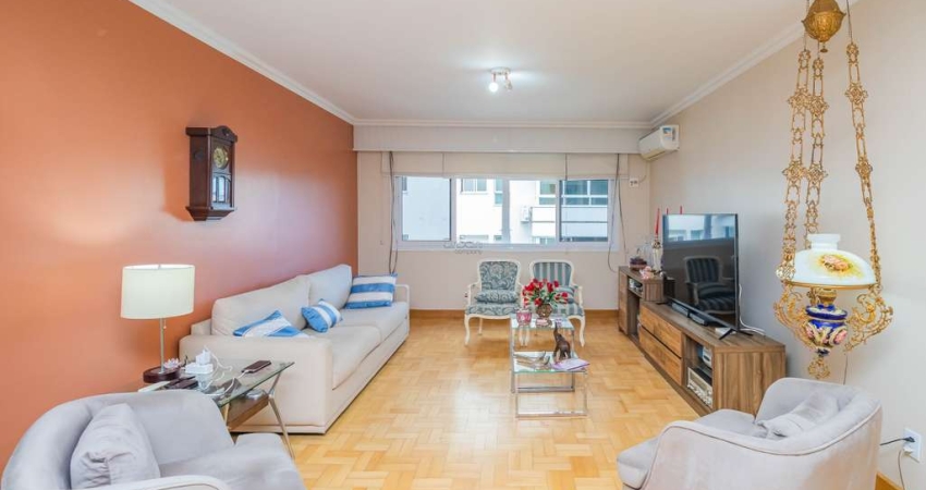 Apartamento com 4 quartos à venda na Rua Riveira, 225, Petrópolis, Porto Alegre