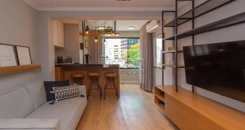 Apartamento com 2 quartos à venda na Rua Germano Petersen Júnior, 525, Auxiliadora, Porto Alegre