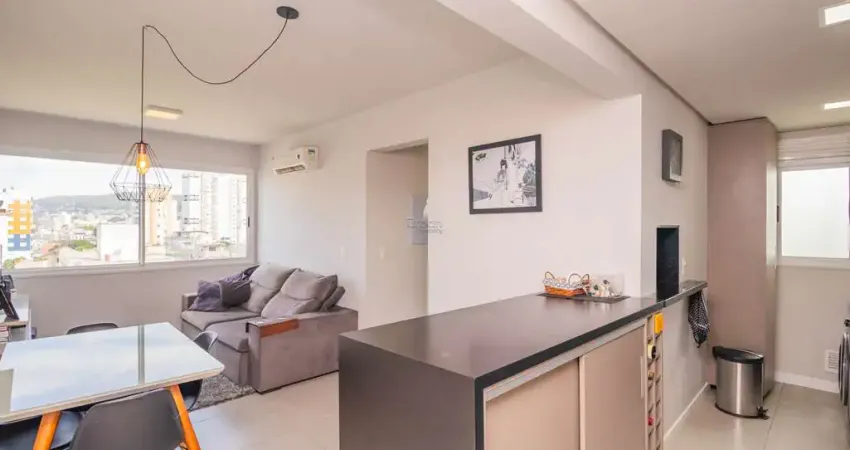 Apartamento com 2 quartos à venda na Rua Livramento, 525, Santana, Porto Alegre