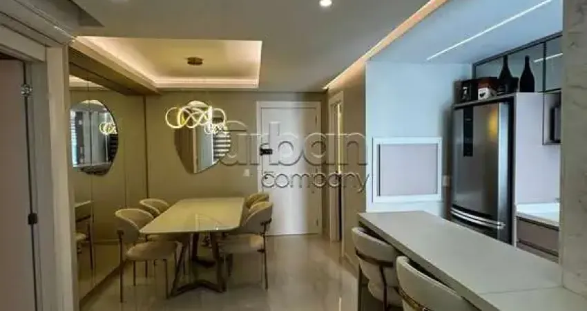 Apartamento com 1 quarto à venda na Avenida Senador Tarso Dutra, 431, Petrópolis, Porto Alegre