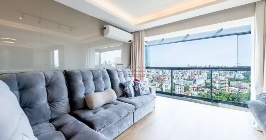 Apartamento com 3 quartos à venda na Avenida Senador Tarso Dutra, 431, Petrópolis, Porto Alegre