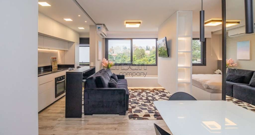 Apartamento com 1 quarto à venda na Avenida Senador Tarso Dutra, 431, Petrópolis, Porto Alegre