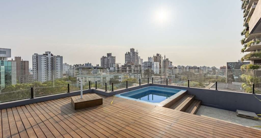 Cobertura com 3 quartos à venda na Avenida Iguassu, 790, Petrópolis, Porto Alegre