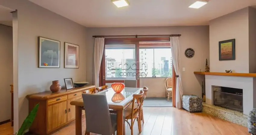 Apartamento com 3 quartos à venda na Rua Pedro Weingartner, 29, Rio Branco, Porto Alegre
