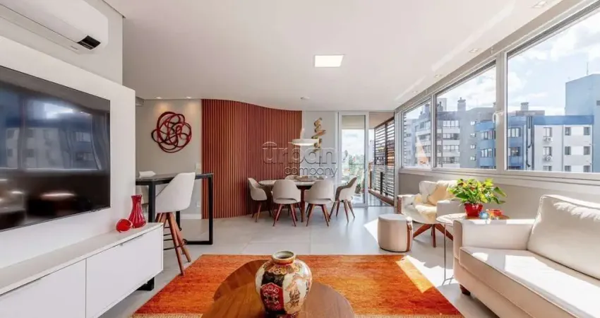 Apartamento com 2 quartos à venda na Rua Professor Fitzgerald, 100, Petrópolis, Porto Alegre